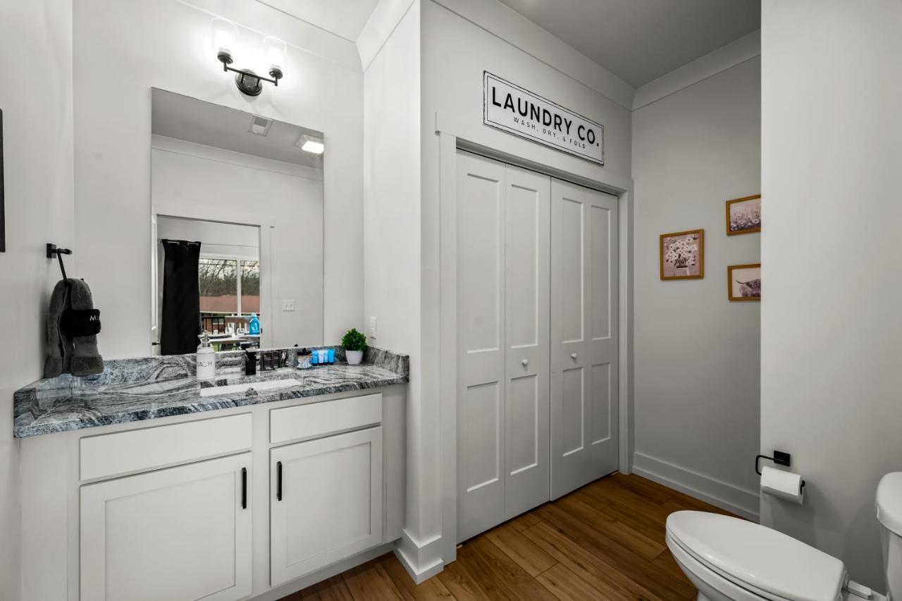 *Dog Friendly*Modern Home-Minutes To Dollywood, Gatlinburg, Smoky Mountains & Pigeon Forge! Exterior foto