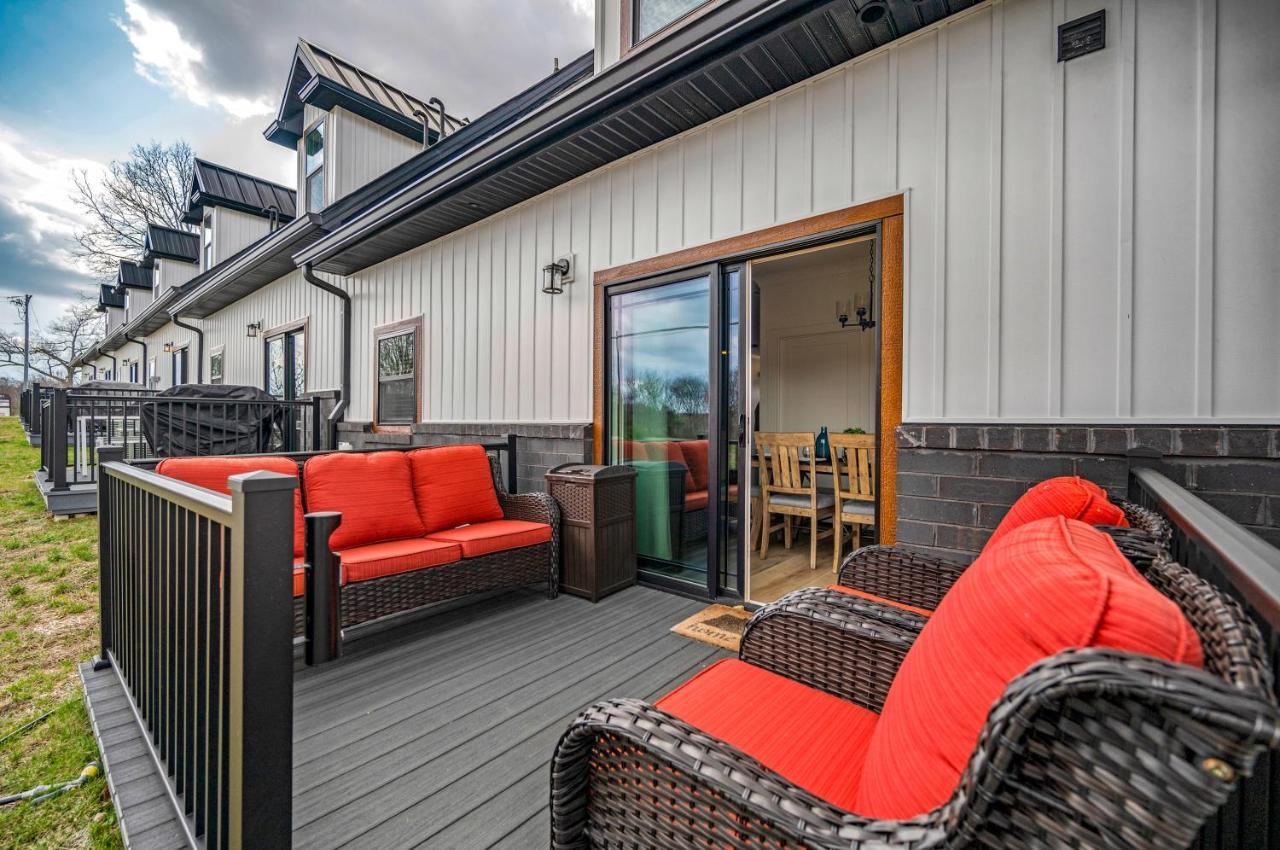 *Dog Friendly*Modern Home-Minutes To Dollywood, Gatlinburg, Smoky Mountains & Pigeon Forge! Exterior foto