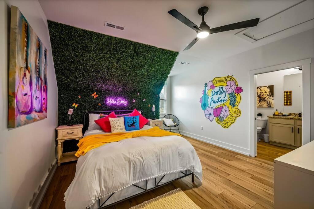 *Dog Friendly*Modern Home-Minutes To Dollywood, Gatlinburg, Smoky Mountains & Pigeon Forge! Exterior foto
